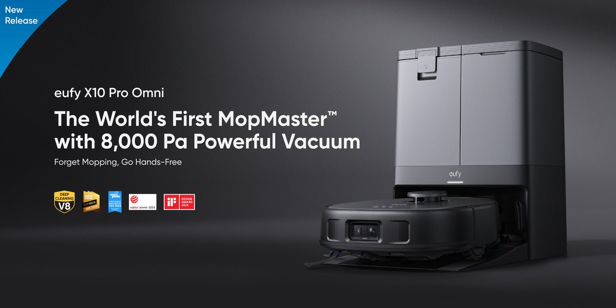 eufy X10 Pro Omni